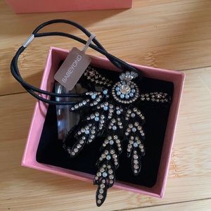 BABEYOND Art Deco 1920s Flapper Headpiece 20s